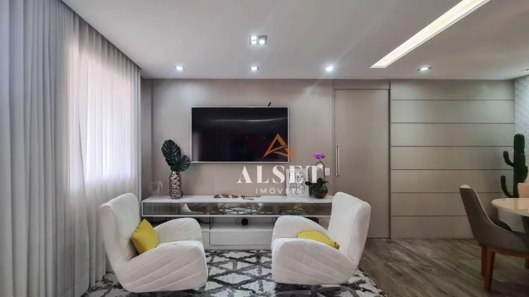 Imagem Apartamento de porteira fechada com 3 dormitórios e varanda gourmet na Vila Regente Feijó