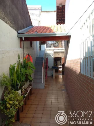 Imagem Sobrado para Venda em Santo André / SP no bairro Vila guarará