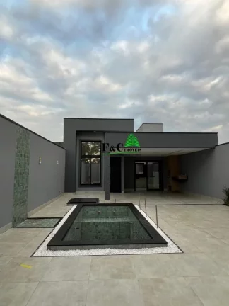 Imagem Casa para Venda em Santa Bárbara D`Oeste, Terrazul SM, 3 dormitórios, 1 suíte, 1 banheiro, 4 vagas