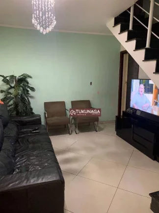 Imagem SOBRADO 200 M² - 3 DORMS, 2 SUÍTES, 2 VAGAS - JD. BRASIL - SÃO PAULO