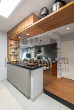 Imagem Pompeia, apartamento 2 dormts, 1 suite, 1 vagas, reformado, proximo shopping West Plaza,