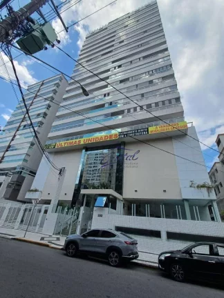 Imagem Apartamento com 3 dormitórios à venda, 133 m² por R$ 1.310.000,00 - Canto do Forte - Praia Grande/SP