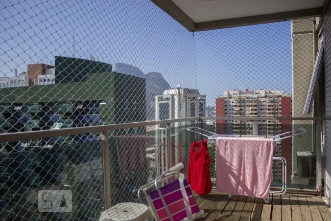 Imagem Apartamento à Venda - Barra da Tijuca, 1 Quarto, 65 m2