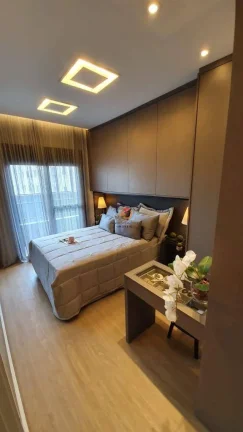 Imagem APARTAMENTO, 79 m², GARAGEM COBERTA - VILA AUGUSTA - GRU/SP