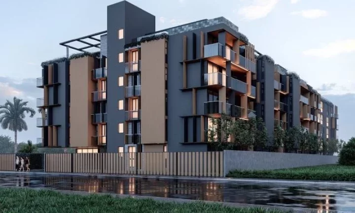 Imagem Apartamento com 3 dormitórios à venda, 139,15 m² por R$ 3.208.867,99 - Areia Dourada - Cabedelo/PB