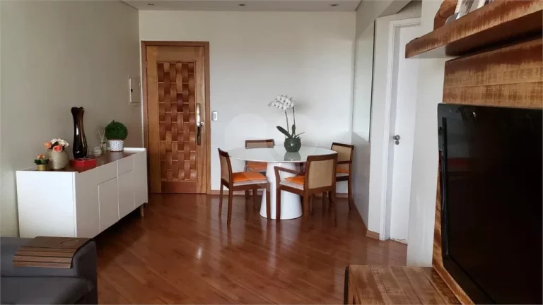 Imagem Apartamento à venda com 2 quartos no condomínio Vivendas Jardim Esmeralda, São Paulo - SP
