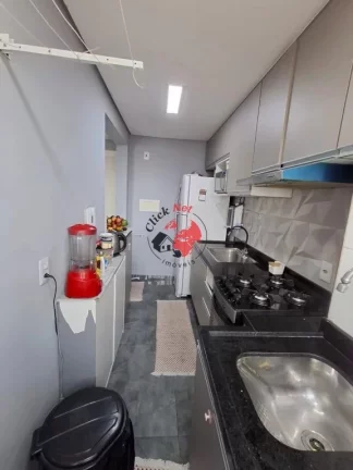 Imagem Apartamento impecável à venda com 2 dormitórios no bairro Santa Terezinha em São Bernardo do Campo