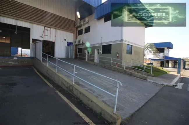 Imagem Galpões para locação em Sumare no bairro Jardim Bela Vista