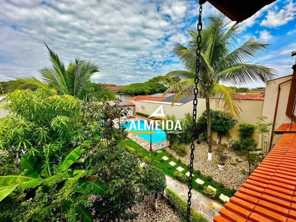 Imagem Casa com 3 dormitórios, 275 m² - venda por R$ 950.000,00 ou aluguel por R$ 5.751,00 - Jardim América - Rio Claro/SP