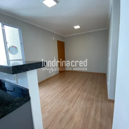 Imagem Apartamento no Spazio La Traviata com 2 dormitórios, sala, cozinha, banheiro, 1 vaga de carro e 1 de moto, condomínio acessível em torno de R$350!