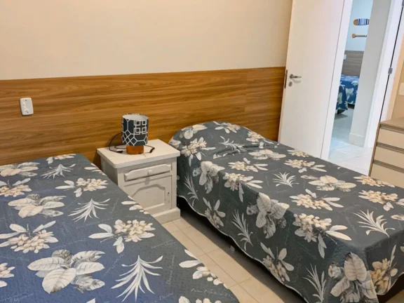 Imagem Lançamento exclusivo! Apartamento à venda em Riviera de São Lourenço Módulo 07: 4 quartos, 2 suítes, 2 salas, 2 vagas de garagem.