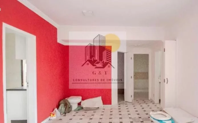 Imagem Apartamento com 3 Quartos à Venda, 70 m² em Vila Gustavo - São Paulo