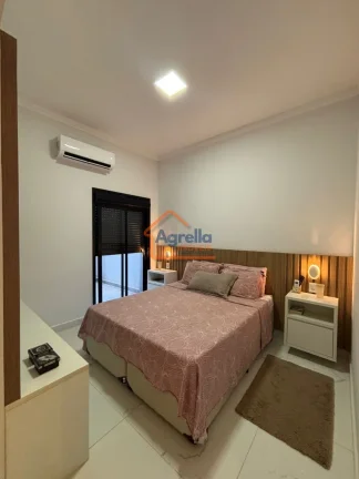 Imagem Condomínio Residencial Reserva da Mata - Casa à venda no bairro CONDOMÍNIO RESIDENCIAL RESERVA DA MATA - Mogi Mirim/SP, NORTE