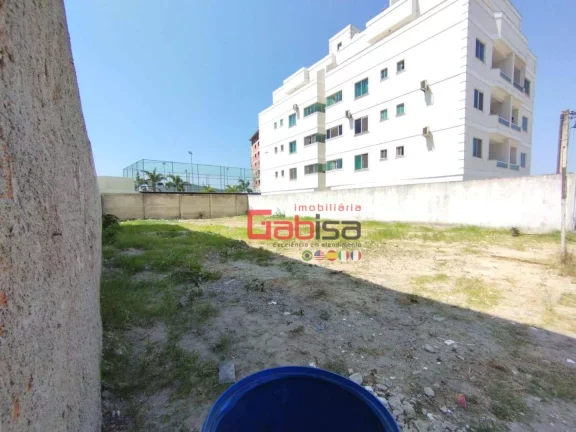 Imagem Terreno à venda, 465 m² por R$ 420.000,00 - Nova São Pedro - São Pedro da Aldeia/RJ
