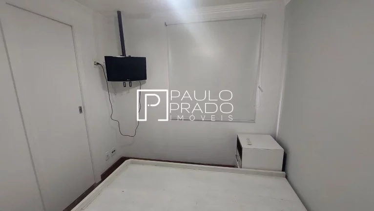 Imagem Apartamento duplex MOBILIADO com 3 quartos, sendo 1 suíte, com 2 salas, 1 vaga de garagem e 89m2 de área útil disponível para locação em Perdizes
