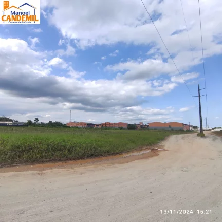 Imagem Área Industrial em Porto grande, Araquari/SC