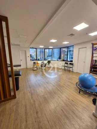 Imagem Conjunto à venda, 44 m² por R$ 460.000,00 - Moema - São Paulo/SP