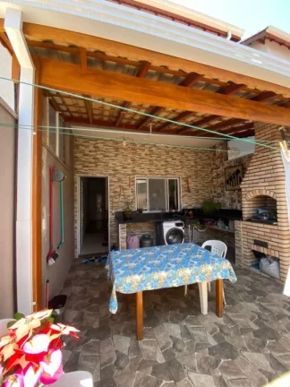 Imagem Sobrado com 2 dormitórios à venda por R$ 490.000,00 - Jardim Santa Helena - Poá/SP