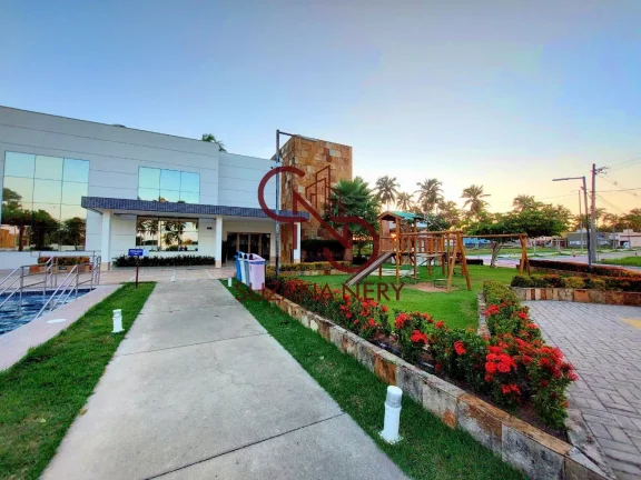 Imagem Terreno em Condomínio Fechado Cajupiranga Clube