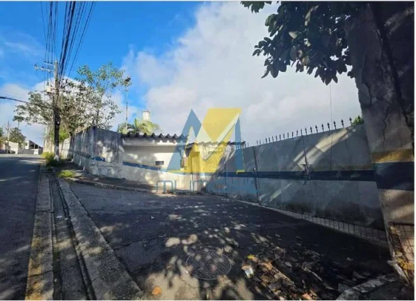 Imagem Galpão Industrial/Logístico para Locação em Ferraz de Vasconcelos