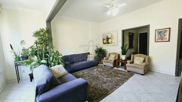 Imagem Ipanema - Residencial › Apartamento com 4 quarto(s) a Venda