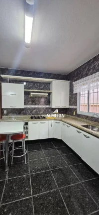 Imagem Casa com 3 dormitórios à venda por R$ 390.000,00 - Jardim Mirassol - Rio Claro/SP