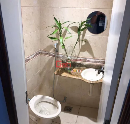 Imagem Apartamento com 3 dormitórios à venda, 120 m² por R$ 440.000,00 - Braga - Cabo Frio/RJ