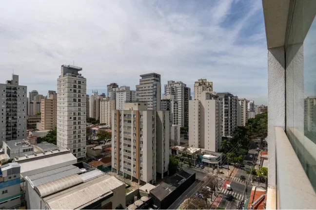 Imagem Studio à venda em São Paulo, Moema, com 1 quarto, 37m2