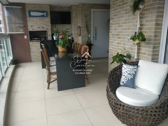 Imagem APARTAMENTO Residencial em GUARUJÁ - SP, ENSEADA