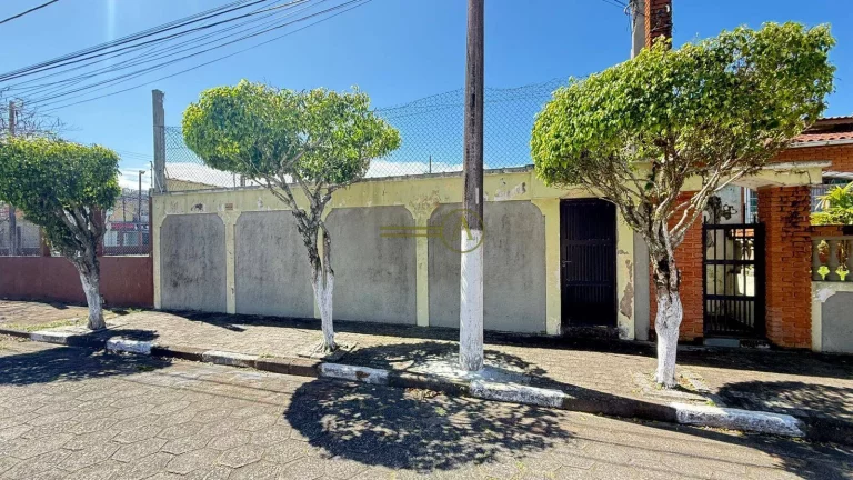 Imagem Terreno em Peruíbe, para construção de casa murado, aterrado e com calçada.
