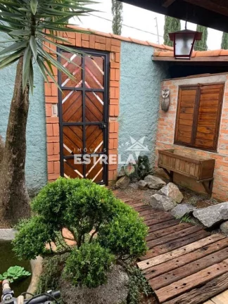 Imagem EXCELENTE CASA TERREA COM PISCINA À VENDA - TIJUCO PRETO