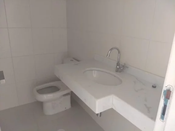 Imagem APARTAMENTO COM 2 DORMITÓRIOS À VENDA, 84 M² POR R$ 898.000,00 - BOQUEIRÃO - SANTOS/SP