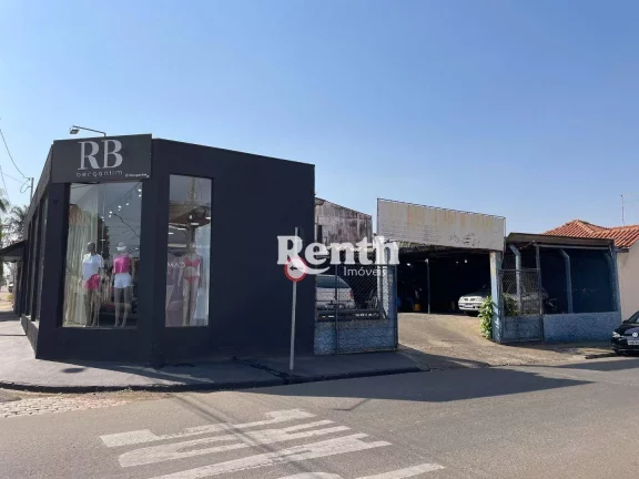 Imagem Casa, Loja e lava rápido por R$ 1.200 - Santana - Rio Claro/SP