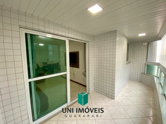 Imagem Apartamento à venda com vista para o mar em Guarapari, 3 quartos e suíte