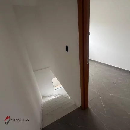 Imagem Sobrado com 2 dormitórios à venda, 57 m² por R$ 340.000,00 - Mirim - Praia Grande/SP
