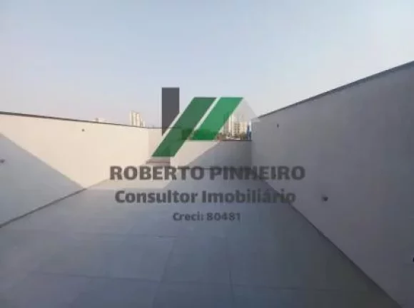 Imagem Cobertura 2 Quartos Santo Andr?(C) - SP - Vila Pires