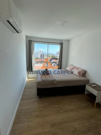 Imagem Apartamento mobiliado 2 quartos sendo 1 suíte no bairro de Gravatá em Navegantes no litoral Norte de Santa Catarina a venda pela Imobiliária Adriano Carpes