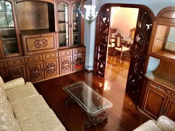 Imagem Apartamento à venda 3 Quartos, 1 Suite, 2 Vagas, 160M², Vila Bastos, Santo André - SP