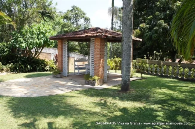 Imagem Área à venda, 4158 m² por R$ 6.400.000,00 - Granja Viana - Cotia/SP