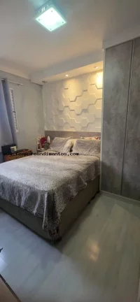 Imagem Apartamento para Venda em Mogi Guaçu, Jardim Santa Terezinha, 2 dormitórios, 1 banheiro, 1 vaga
