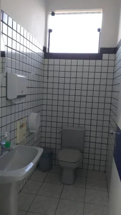 Imagem Prédio Comercial de Alto Padrão na Assunção, São Bernardo do Campo-SP: 8 banheiros, 2 vagas, 665m² - Venda ou Locação!
