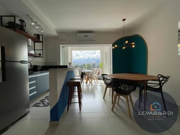 Imagem Apartamento decorado no itaguá