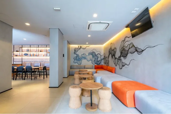 Imagem APARTAMENTO RESIDENCIAL em São Paulo - SP, Santo Amaro