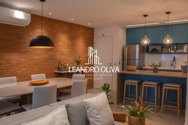 Imagem Condomínio Guest Saúde - Apartamento tipo para venda em Saúde, sendo 1 suíte, 65m²