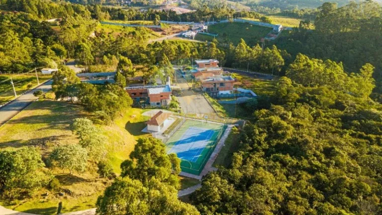 Imagem Loteamento fechado em Cotia-Caucaia do Alto, terrenos