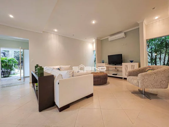 Imagem 3° Casa à venda em Riviera, com 5 dormitórios sendo 5 suítes, 395m² área construída 6 vagas de garagem