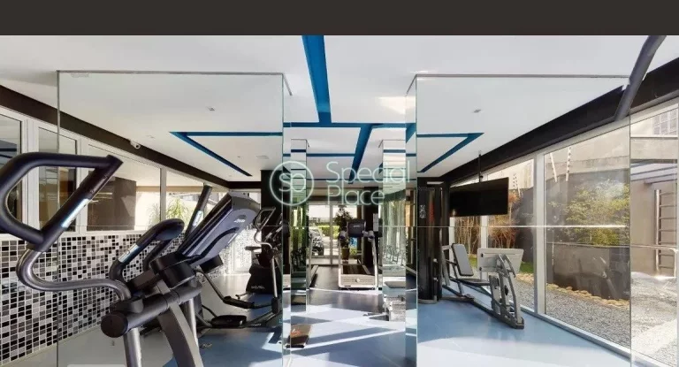 Imagem Apartamento feito para uso prÃ³prio, com mobÃ­lia e eletrodomÃ©sticos novos. Motivo da venda: mudanÃ...