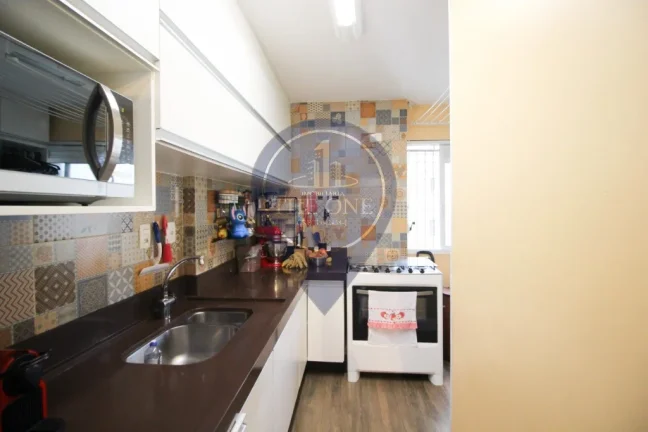 Imagem Oportunidade única: Apartamento à venda em Moema, São Paulo-SP! 2 quartos, 2 salas, 2 banheiros, garagem e área de 54m².