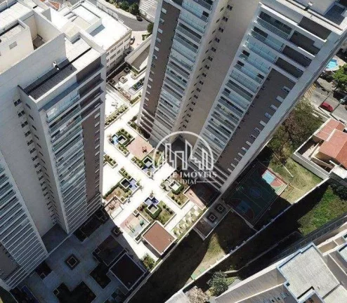 Imagem Apartamento com 3 dormitórios à venda, 111 m² por R$ 978.900,00 - Condomínio Horizontes Serra do Japi - Jundiaí/SP