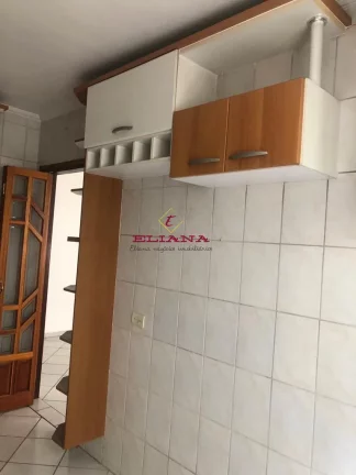 Imagem Sobrado em condomínio à venda em São Paulo, Parque São Domingos, com 2 quartos, 83m²